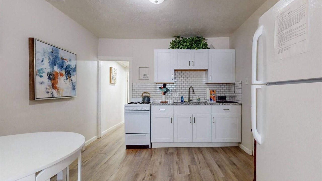 Photo of Kitchen in University Heights
