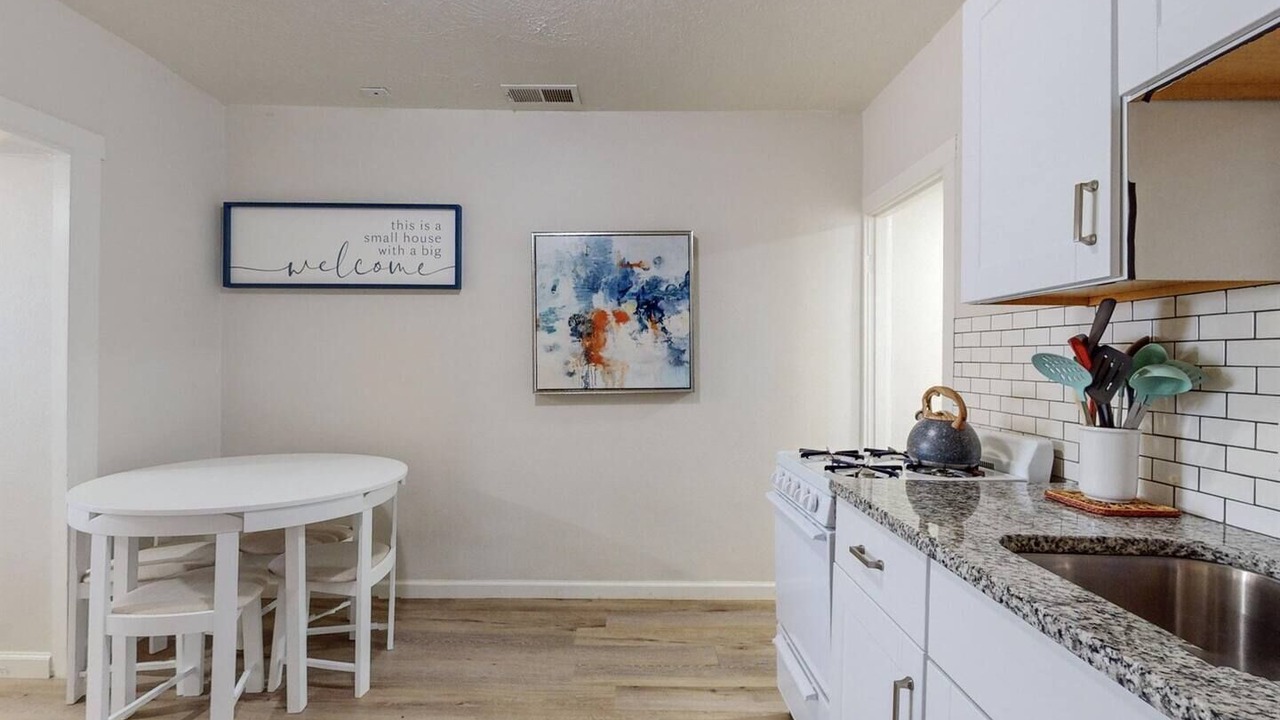 Photo of Bedroom in University Heights