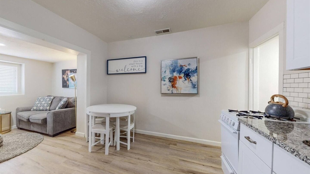Photo of Bedroom in University Heights