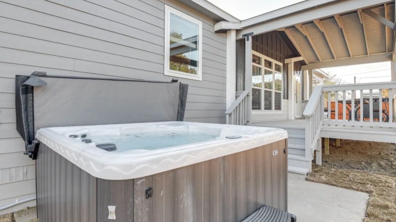 Photo of Patio Balcony in Graford