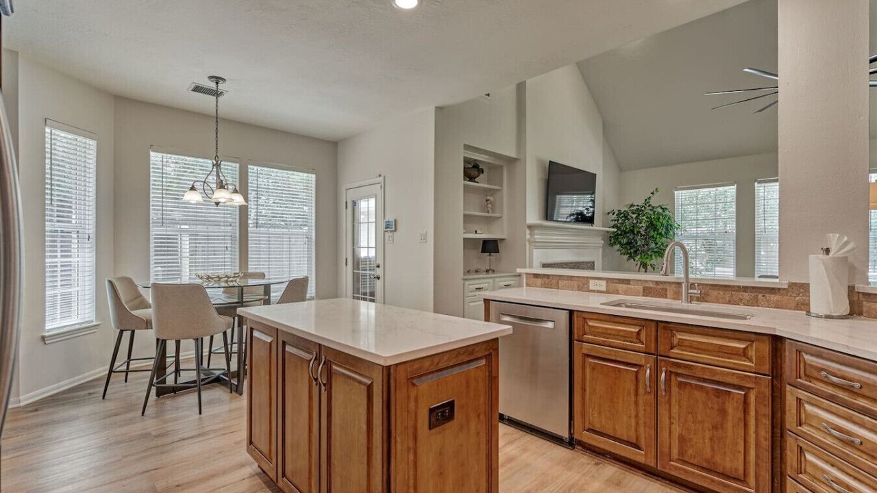 Photo of Kitchen in Alden Bridge