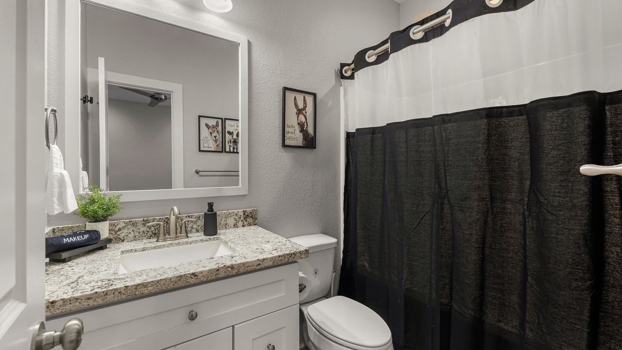 Photo of Bathroom in College Station
