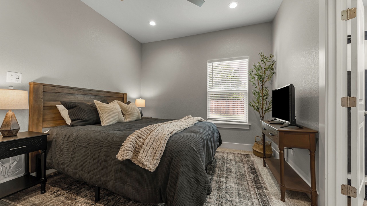 Photo of Bedroom in College Station