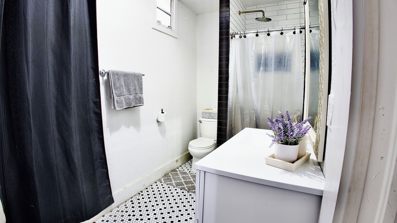 Photo of Bathroom in Downtown El Paso