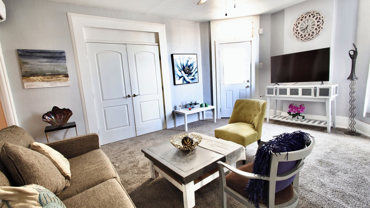 Photo of Livingroom in Downtown El Paso