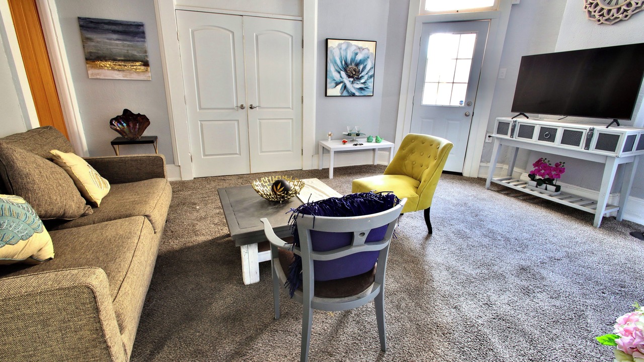 Photo of Livingroom in Downtown El Paso