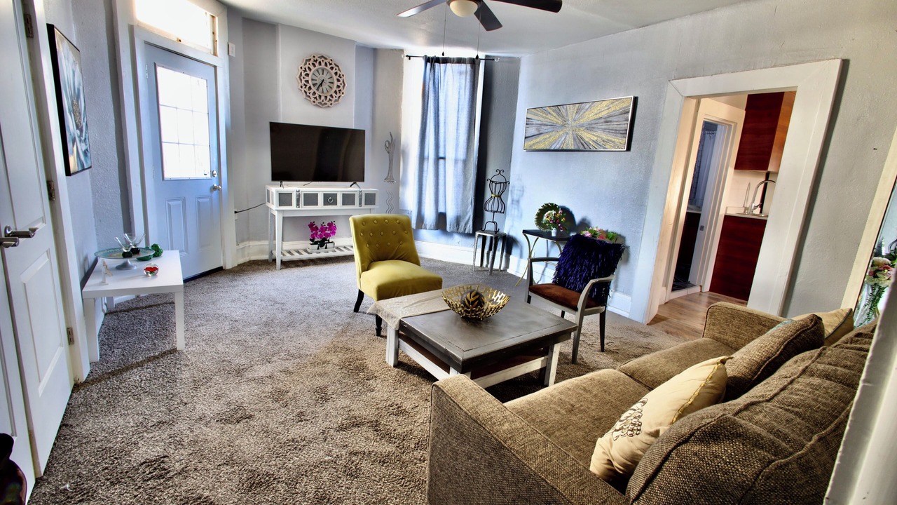 Photo of Livingroom in Downtown El Paso