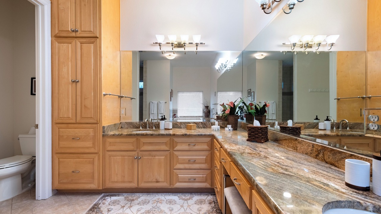 Photo of Bathroom in Travis Landing