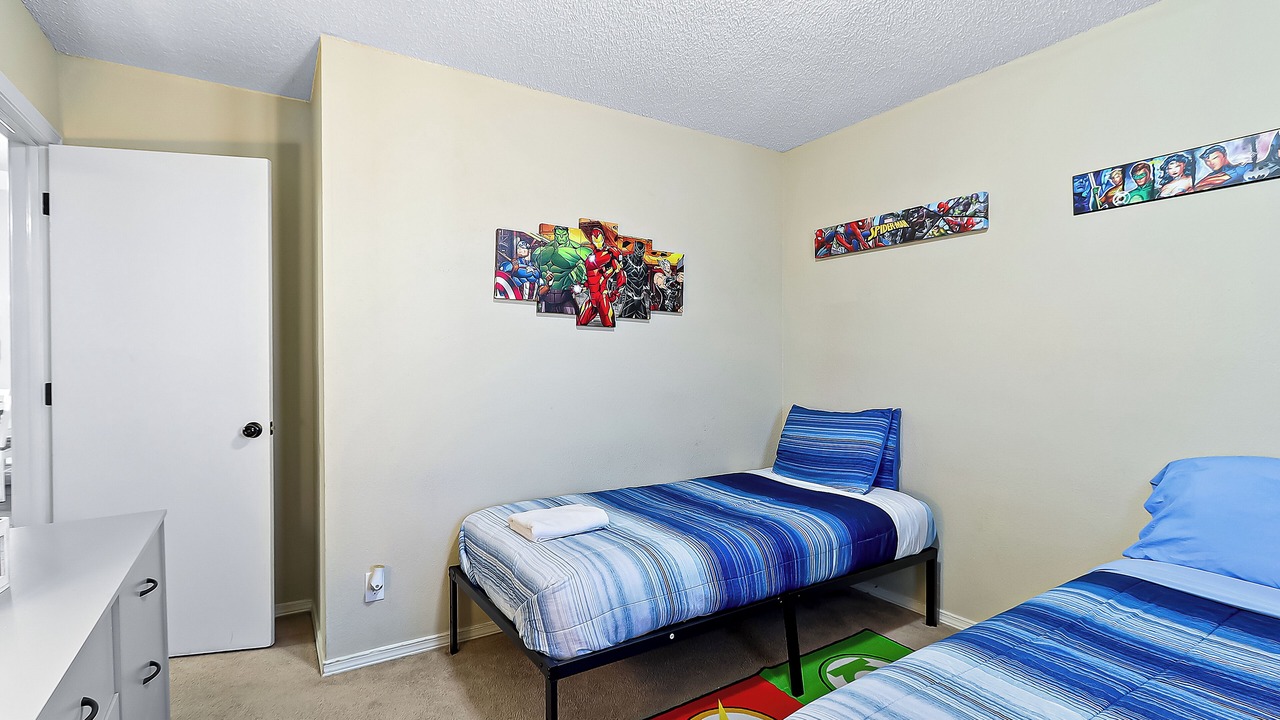 Photo of Bedroom in Biggs Field