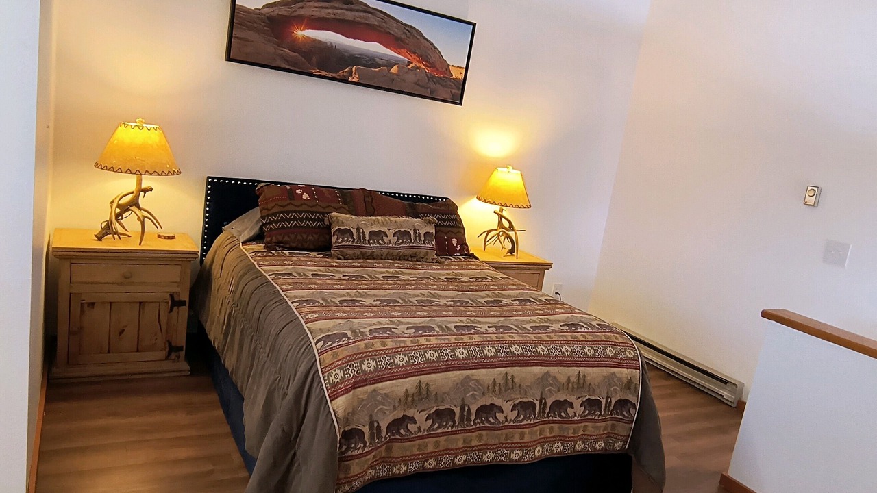 Photo of Bedroom in Pagosa Springs