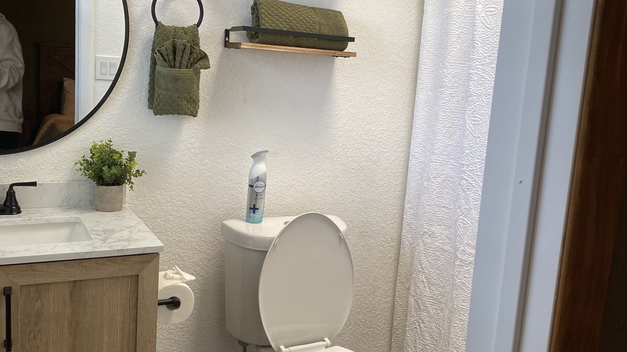 Photo of Bathroom in Ruidoso