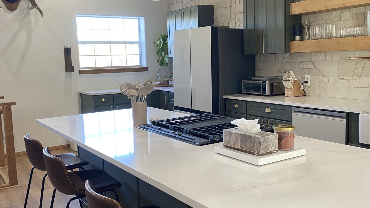Photo of Kitchen in Ruidoso