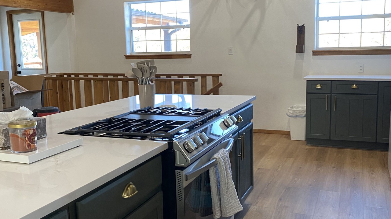 Photo of Kitchen in Ruidoso
