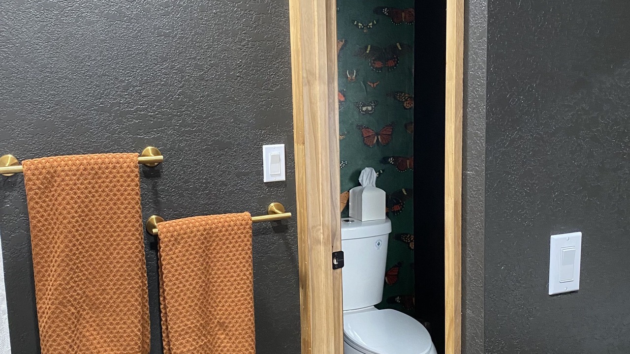 Photo of Bathroom in Ruidoso