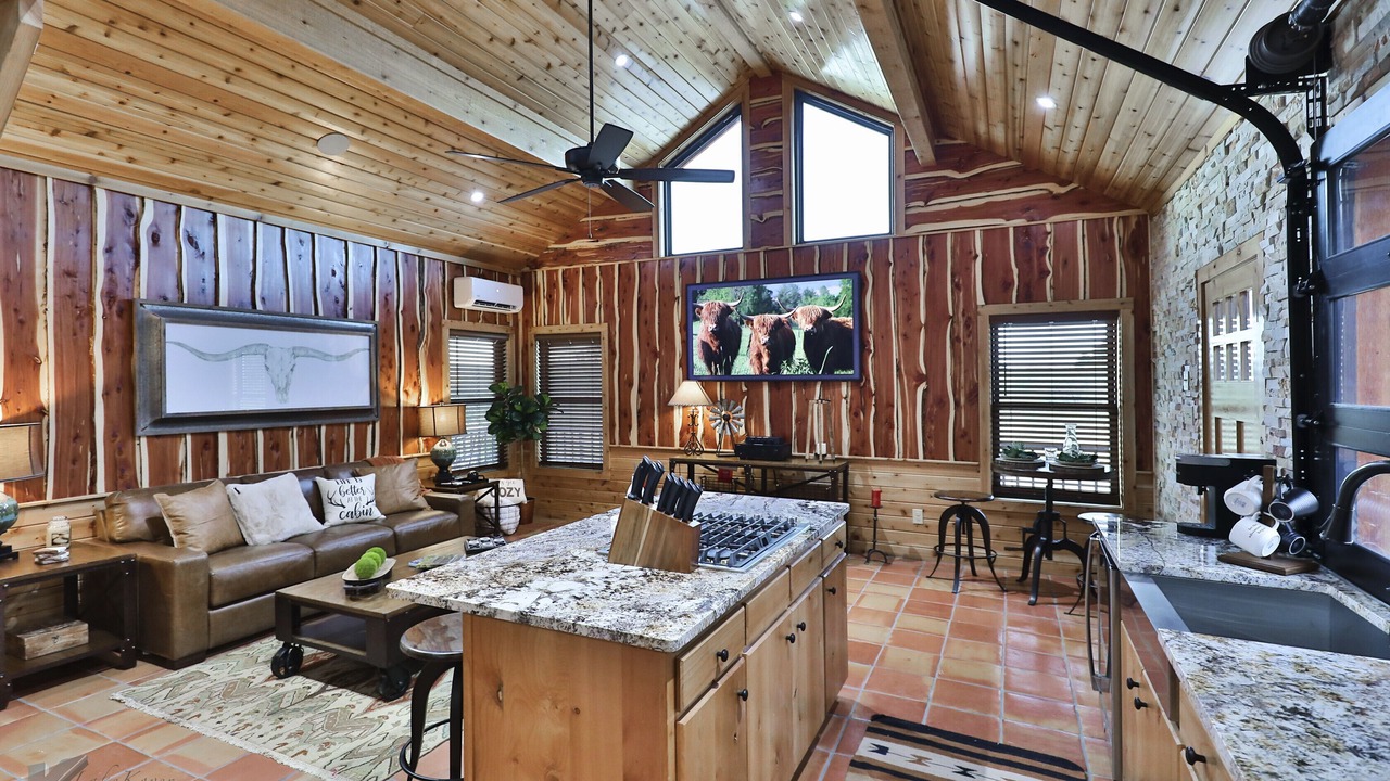Photo of Livingroom in Baird