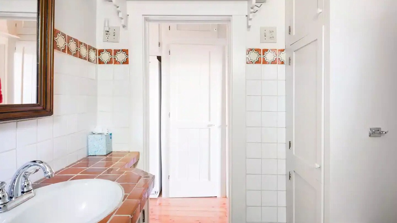 Photo of Bathroom in Historic Eastside