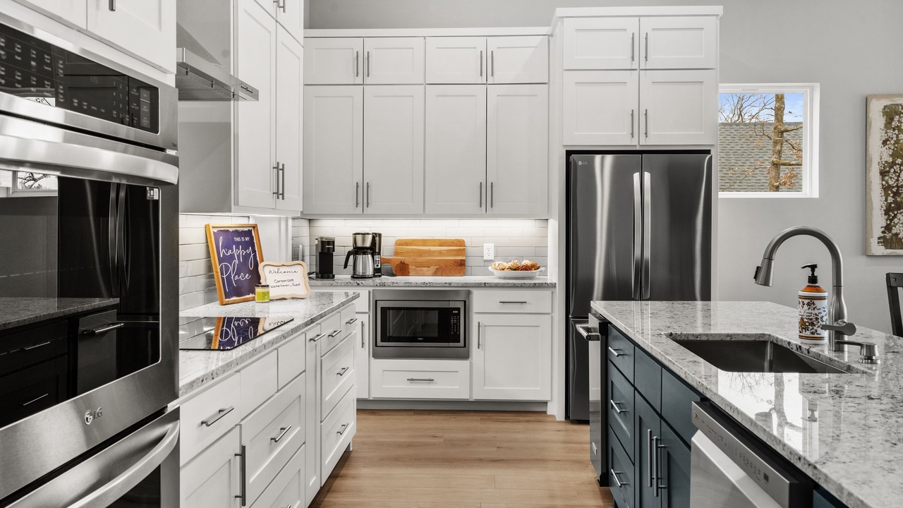 Photo of Kitchen in Enchanted Oaks