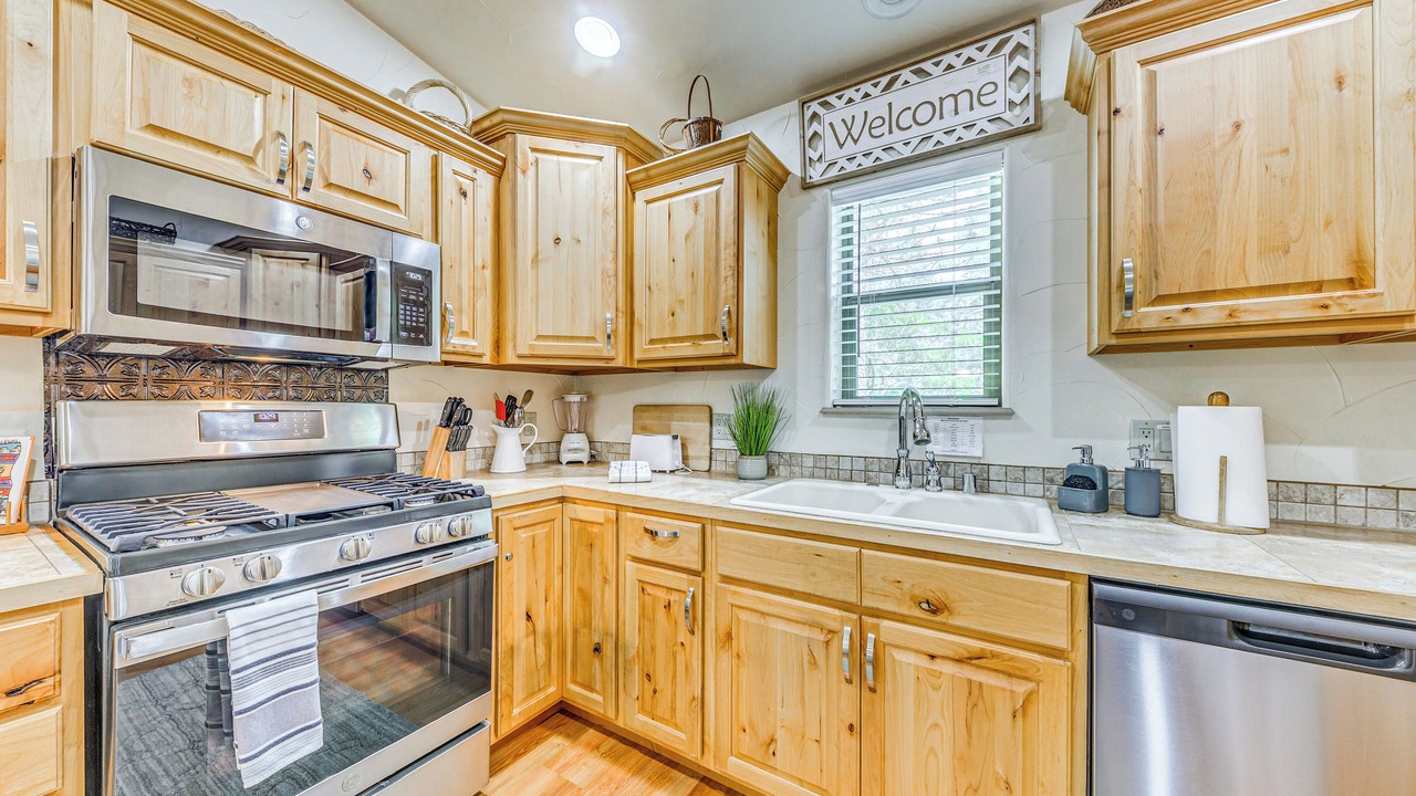 Photo of Kitchen in Ruidoso