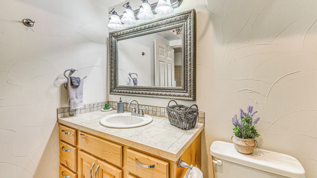 Photo of Bathroom in Ruidoso