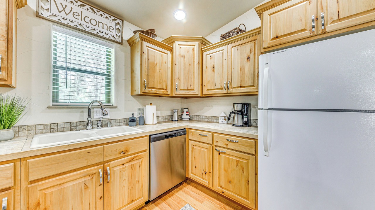 Photo of Kitchen in Ruidoso