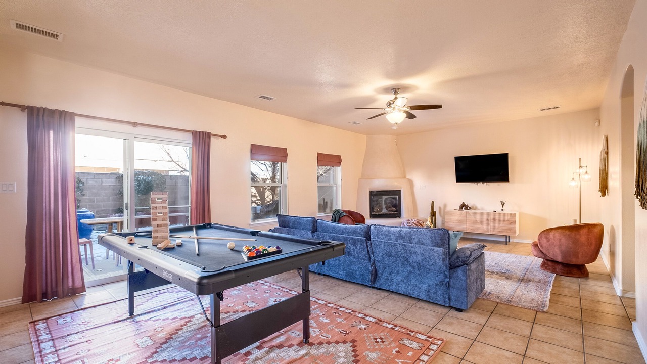 Photo of Livingroom in Nor Este