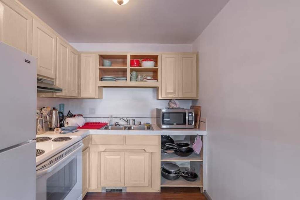 Photo of Kitchen in Northeast Santa Fe