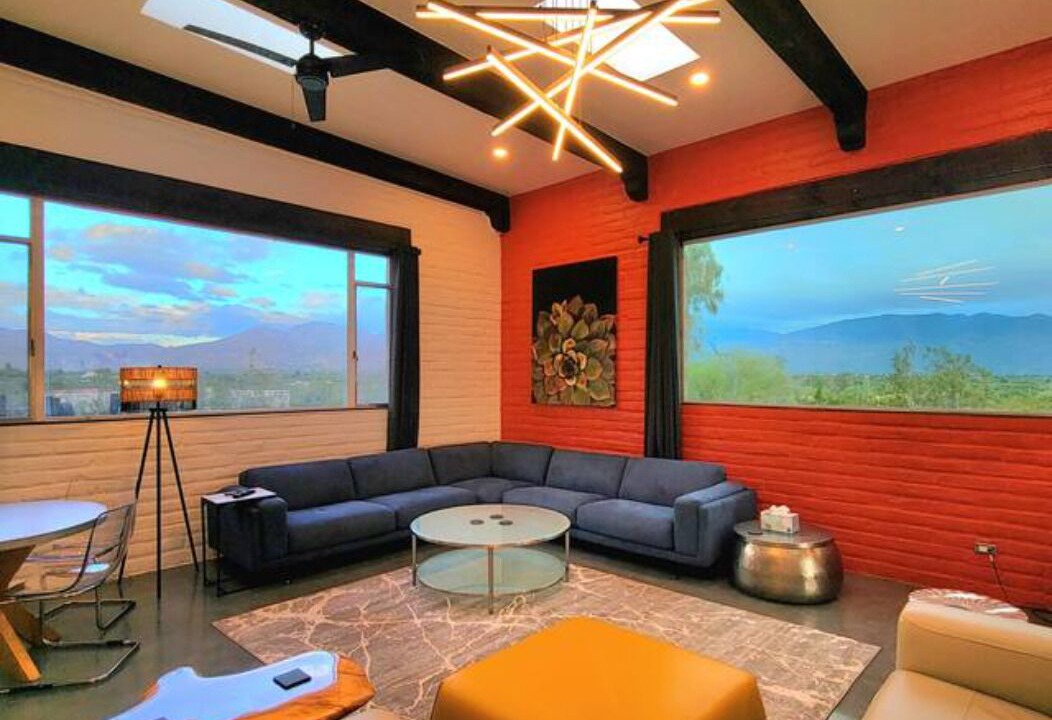 Photo of Livingroom in Telesis Estates