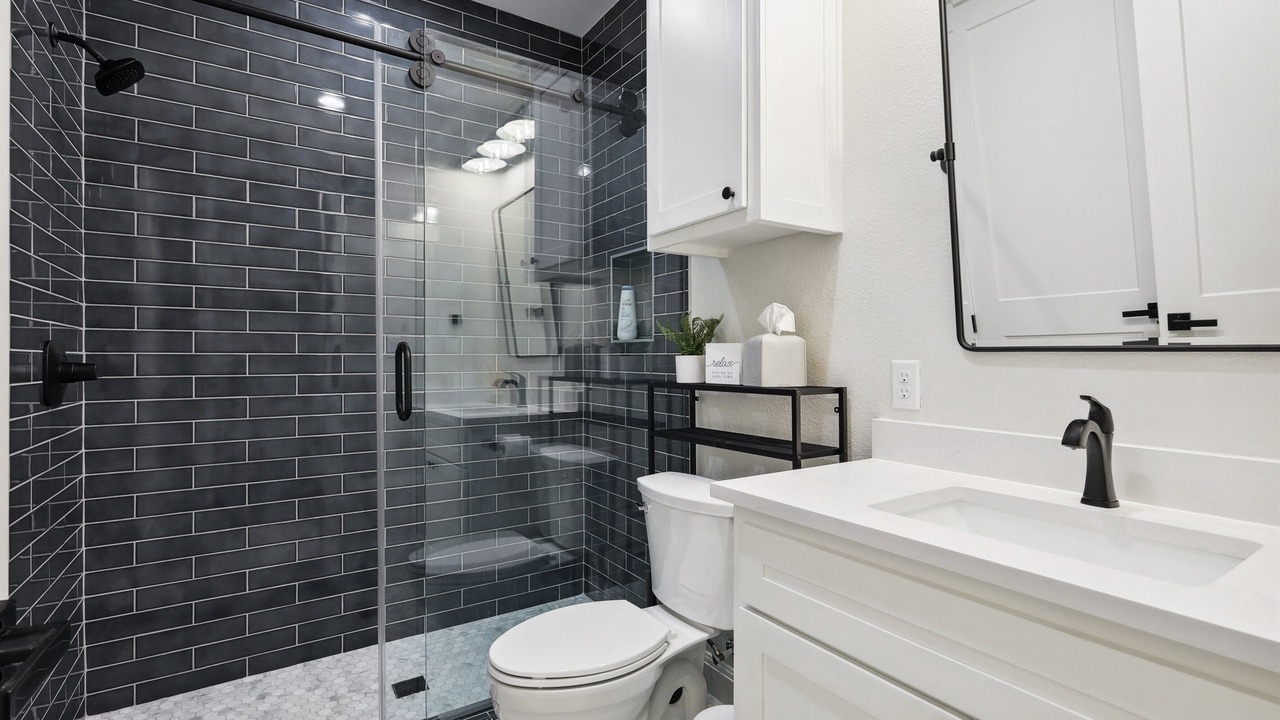 Photo of Bathroom in Graford