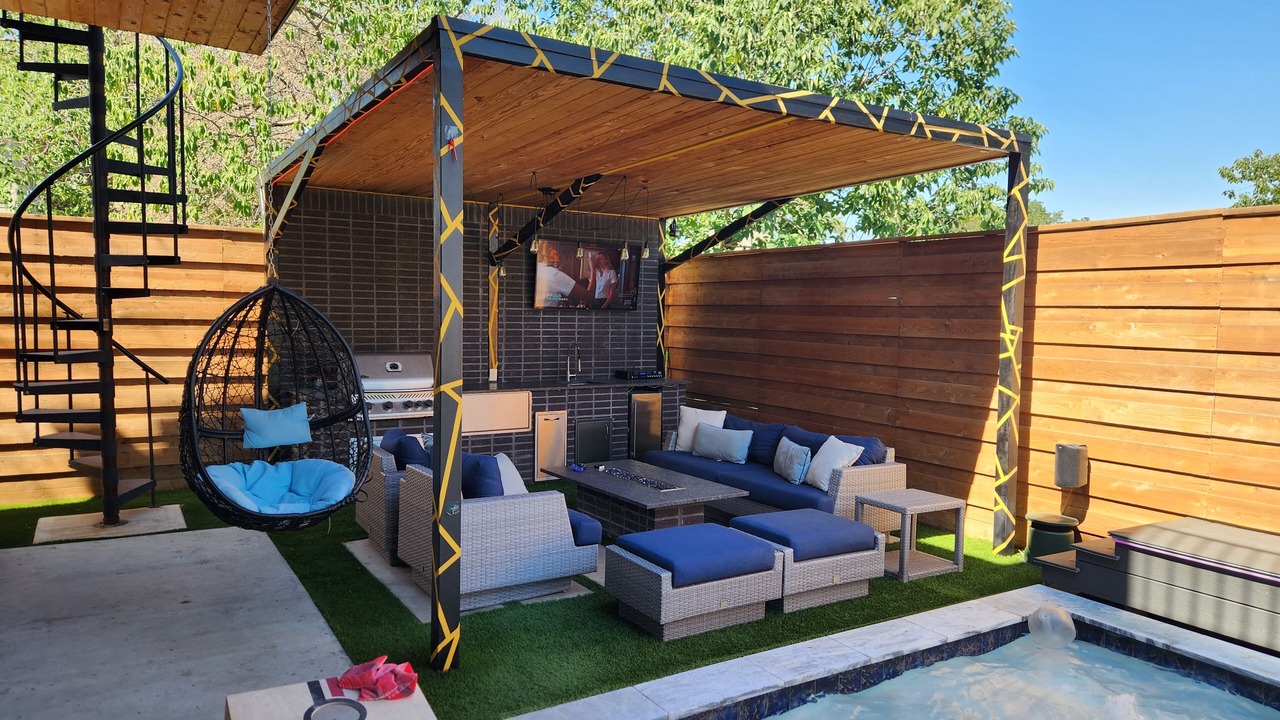 Photo of Patio Balcony in West Dallas