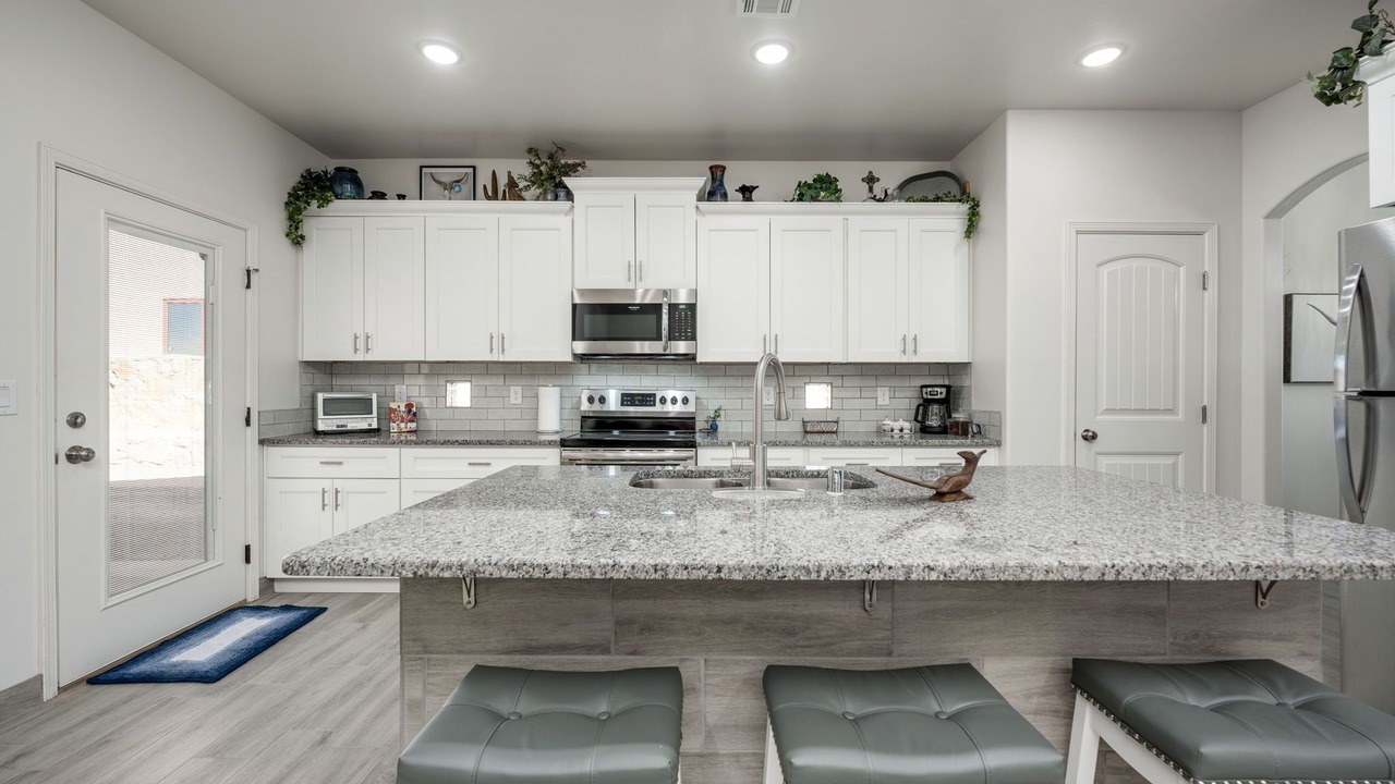 Photo of Kitchen in Mesilla Park