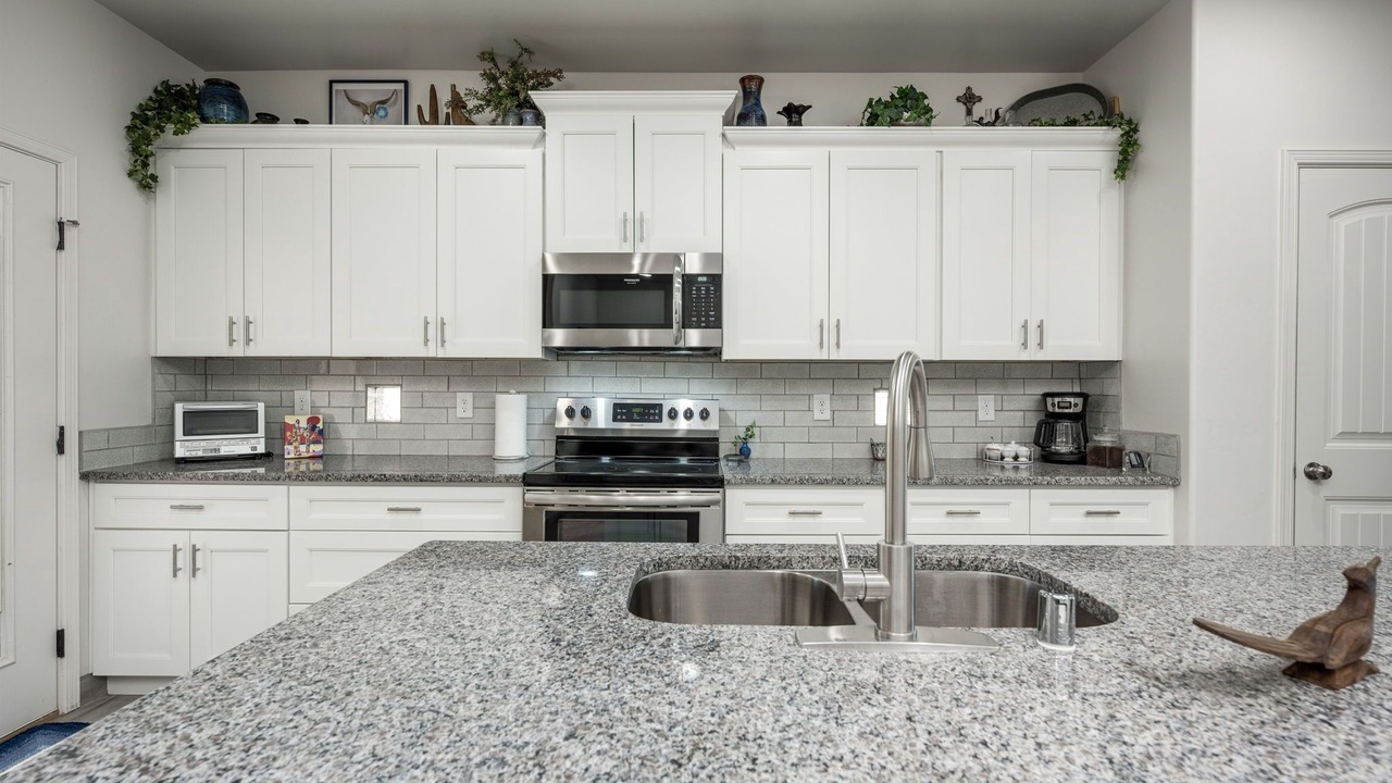 Photo of Kitchen in Mesilla Park