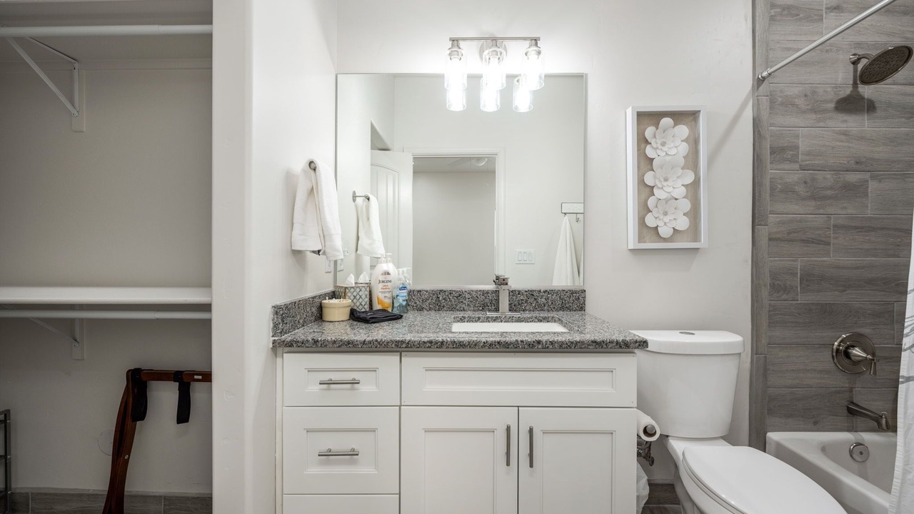 Photo of Bathroom in Mesilla Park