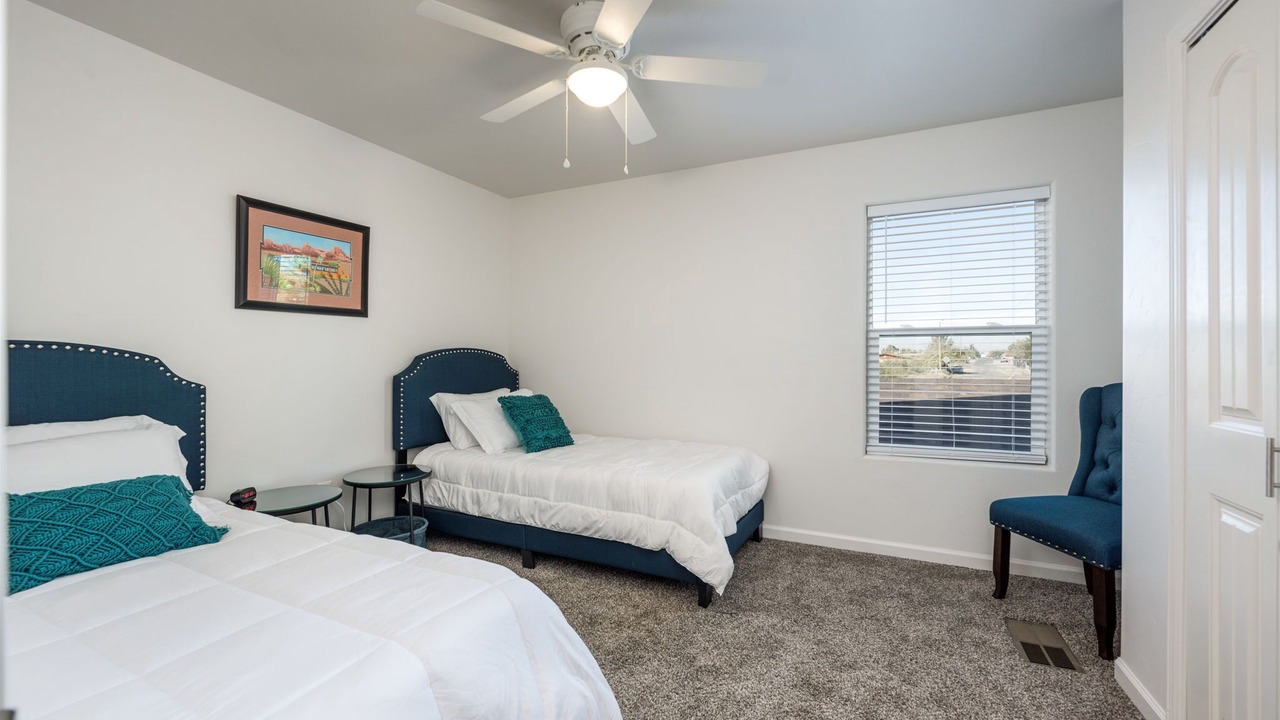 Photo of Bedroom in Mesilla Park