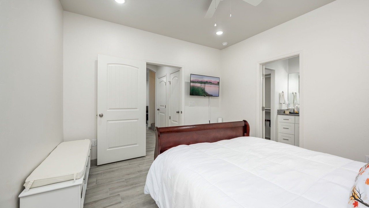 Photo of Bedroom in Mesilla Park