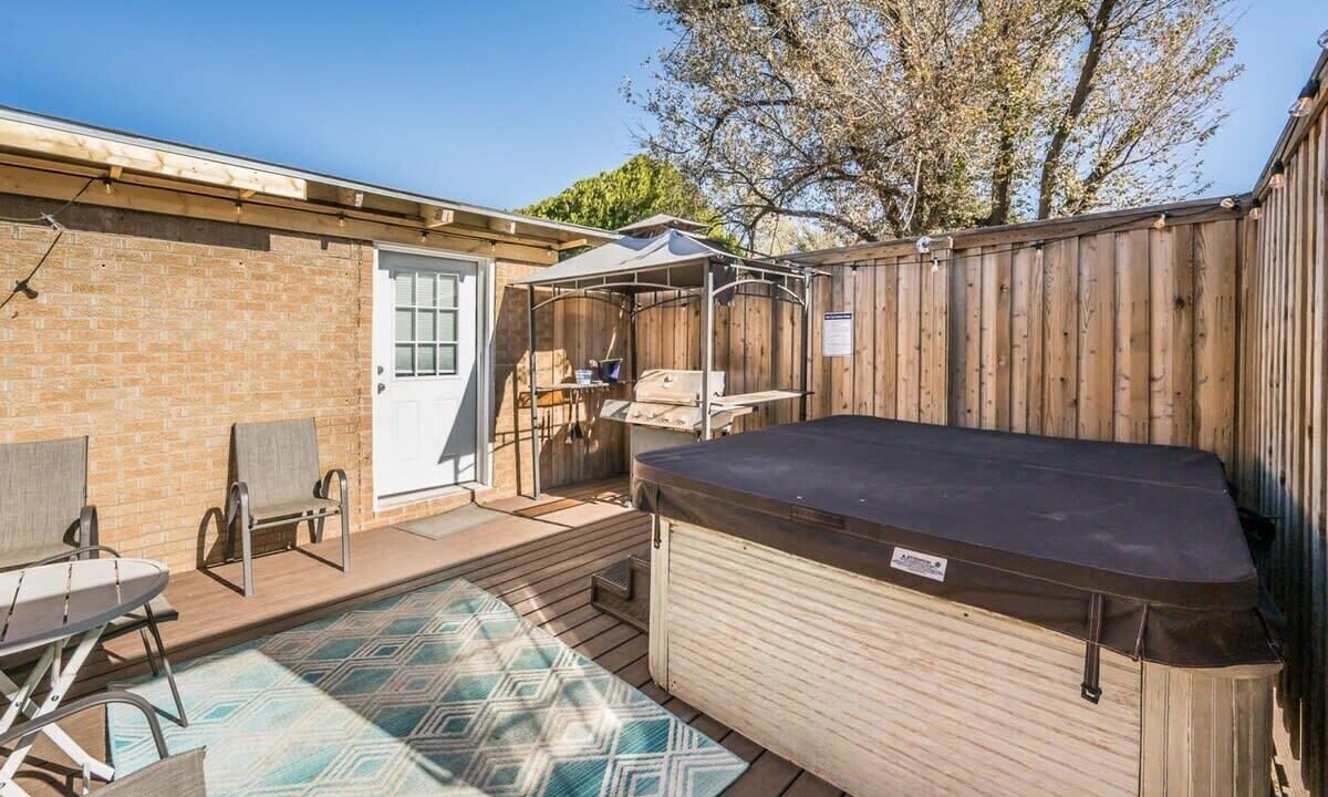 Photo of Patio Balcony in Amarillo