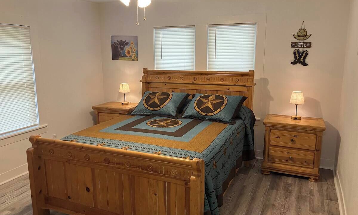 Photo of Bedroom in Fort Worth