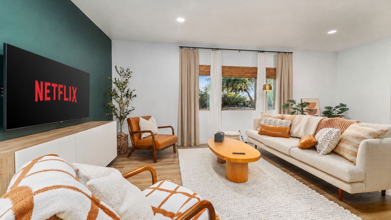 Photo of Bedroom in Bel Air Ranch Estates