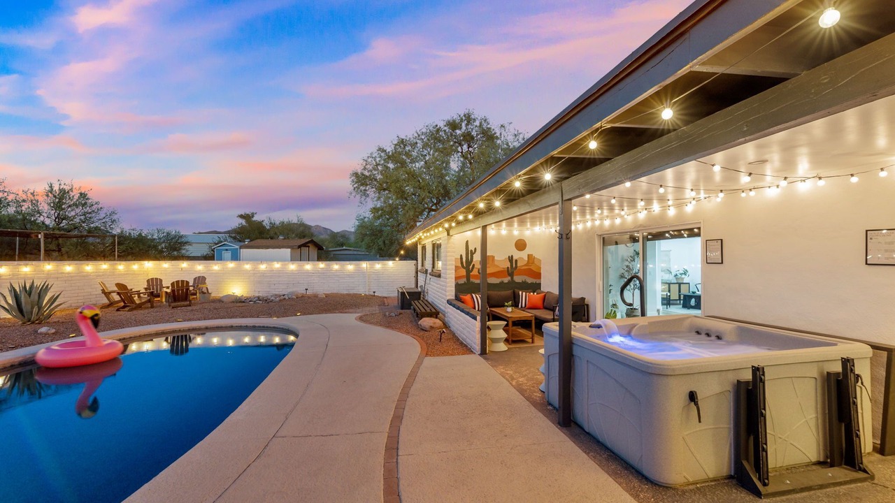 Photo of Outdoor in Bel Air Ranch Estates