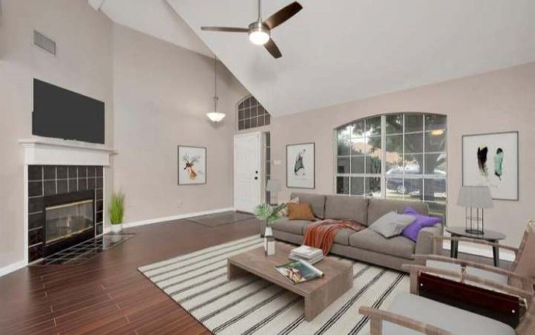 Photo of Livingroom in Fort Worth