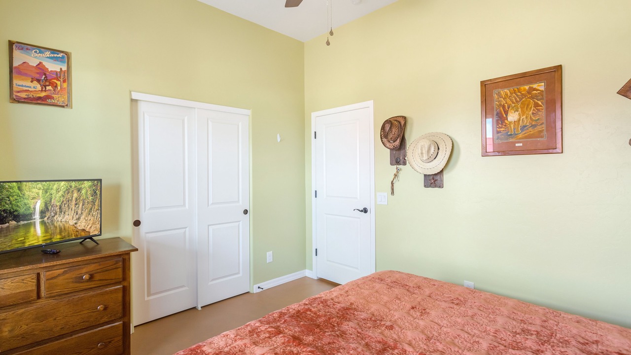 Photo of Bedroom in Tombstone
