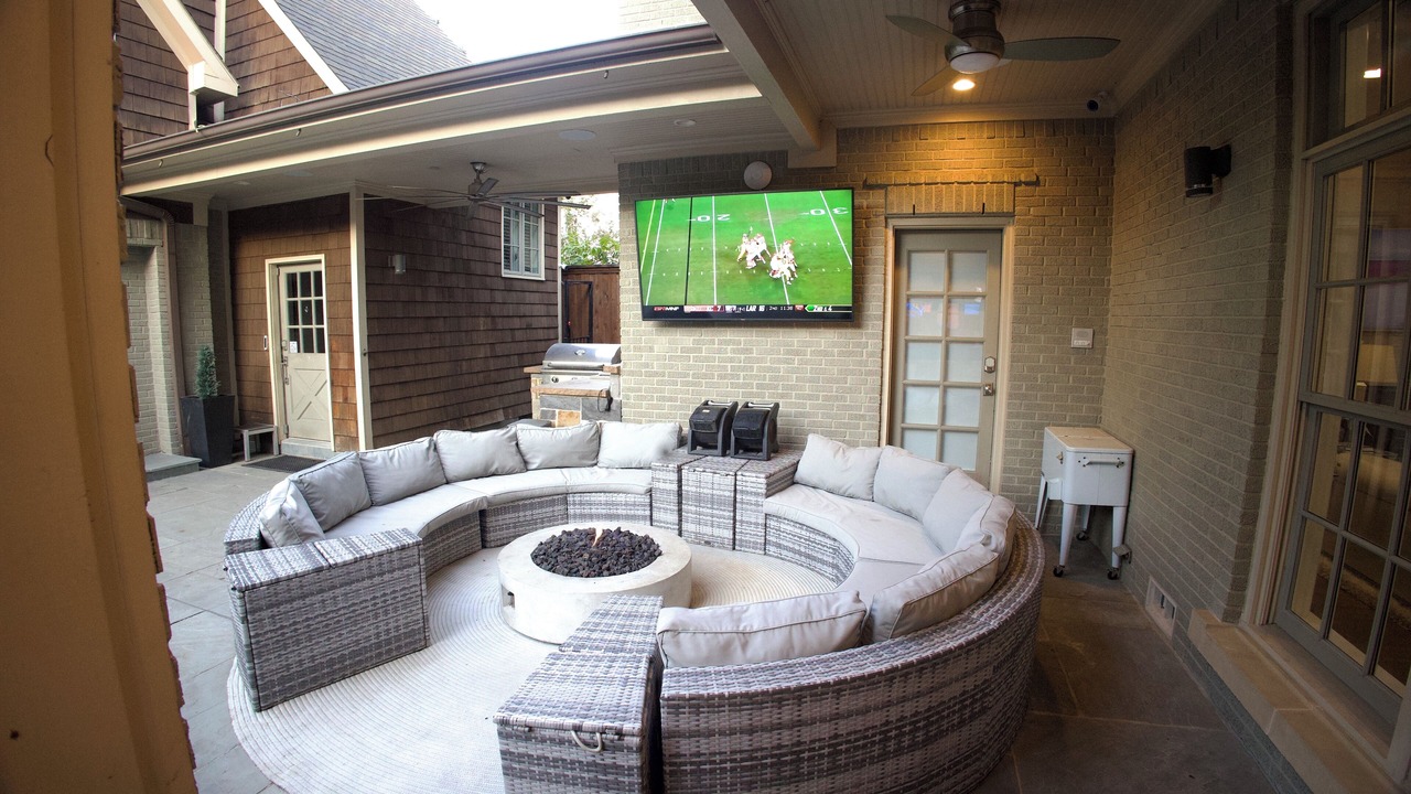 Photo of Patio Balcony in Park Cities