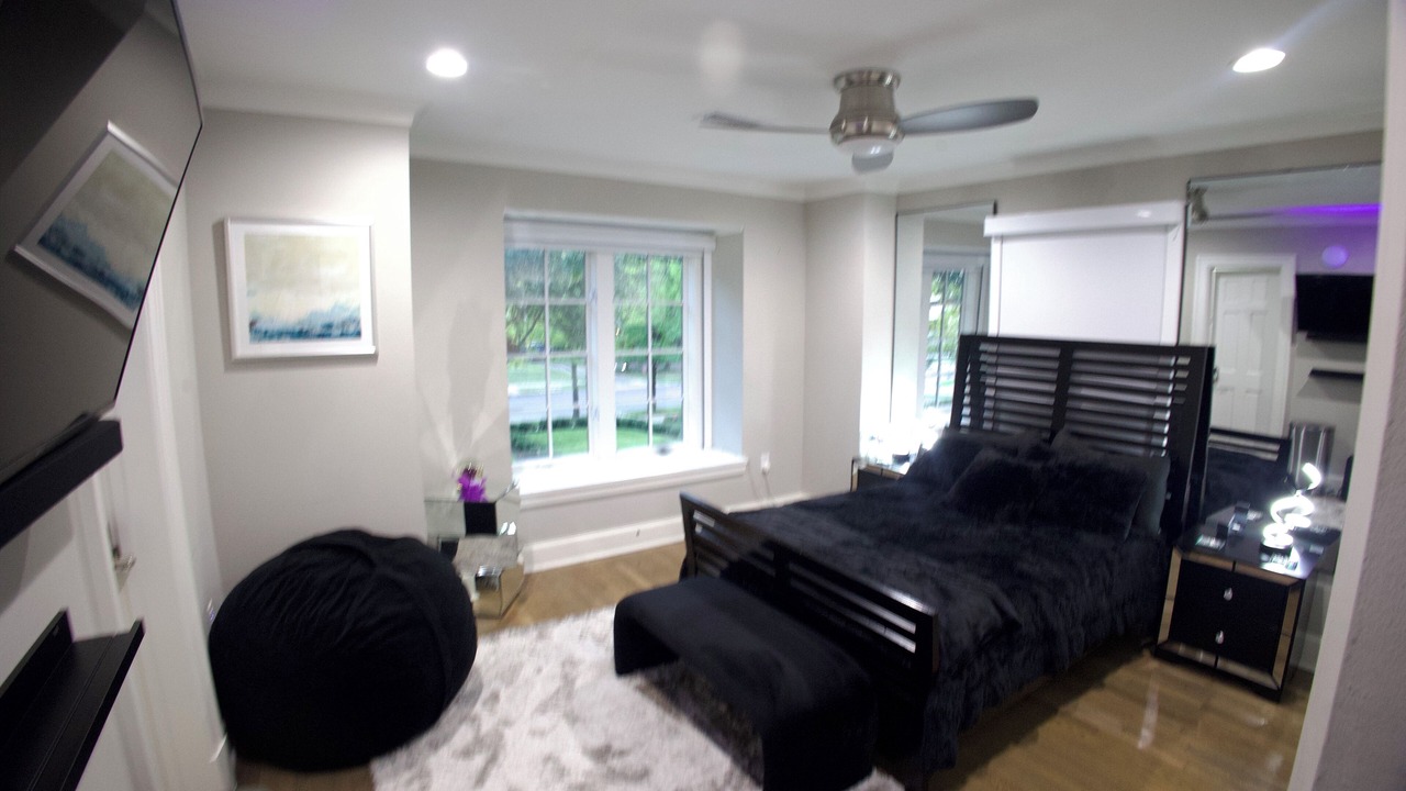 Photo of Bedroom in Park Cities