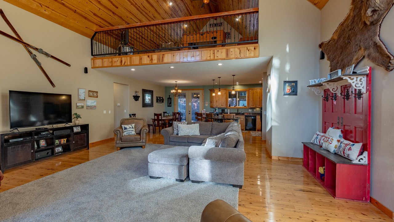 Photo of Livingroom in Pagosa Springs