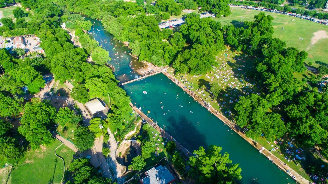 Photo of Outdoor in Travis Heights