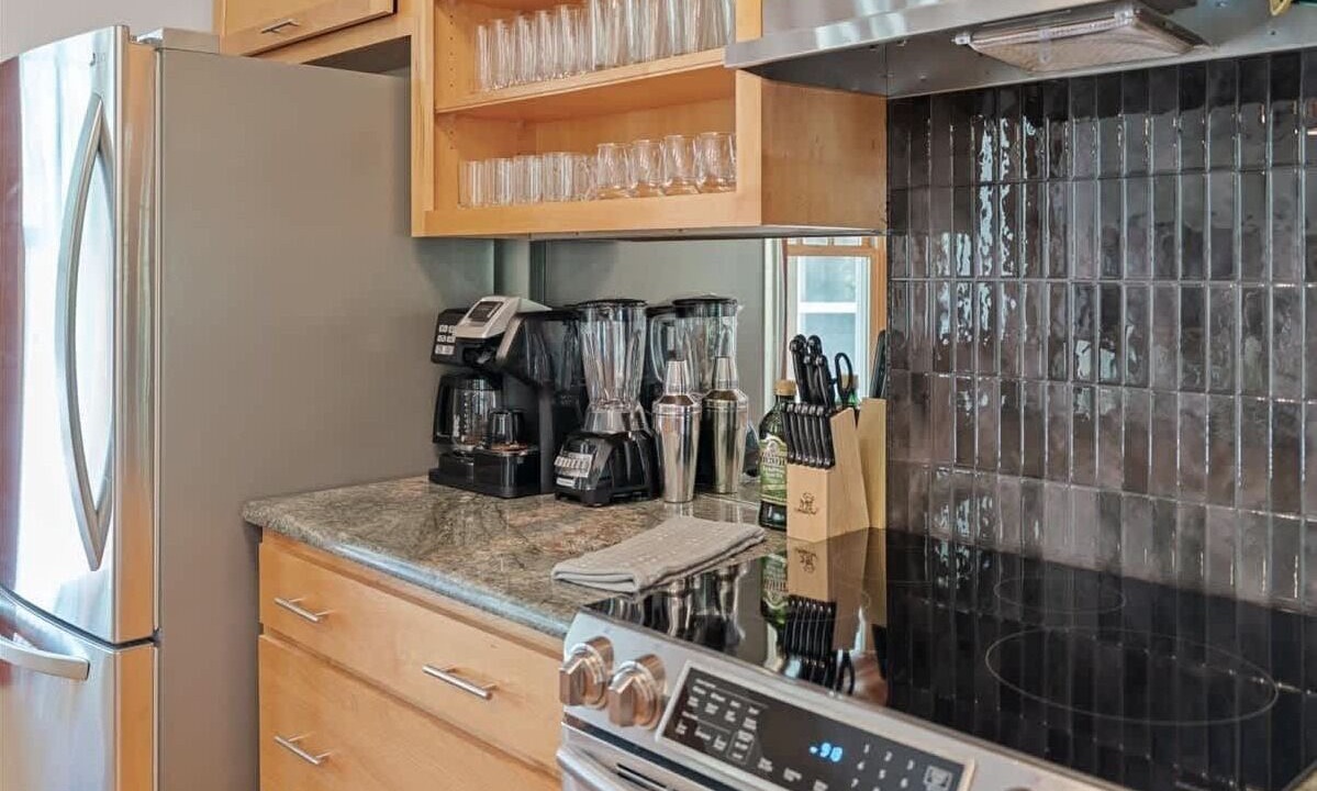 Photo of Kitchen in Travis Heights