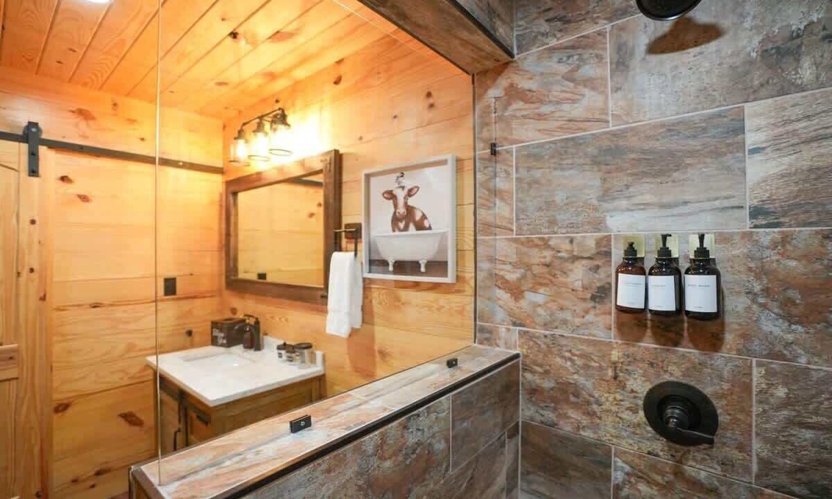 Photo of Bathroom in Bridgeport