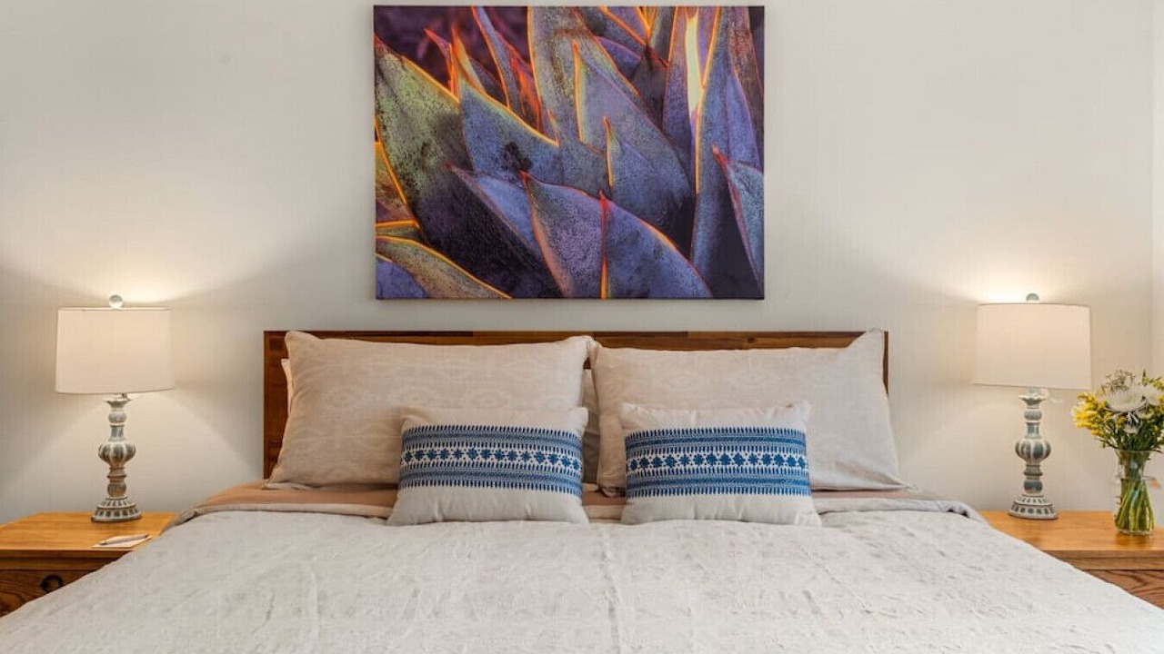 Photo of Bedroom in Northeast Santa Fe