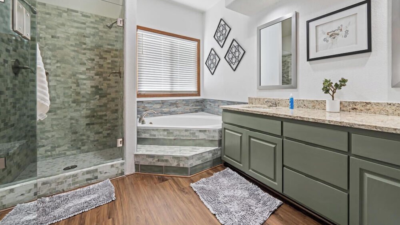 Photo of Bathroom in Northeast Heights