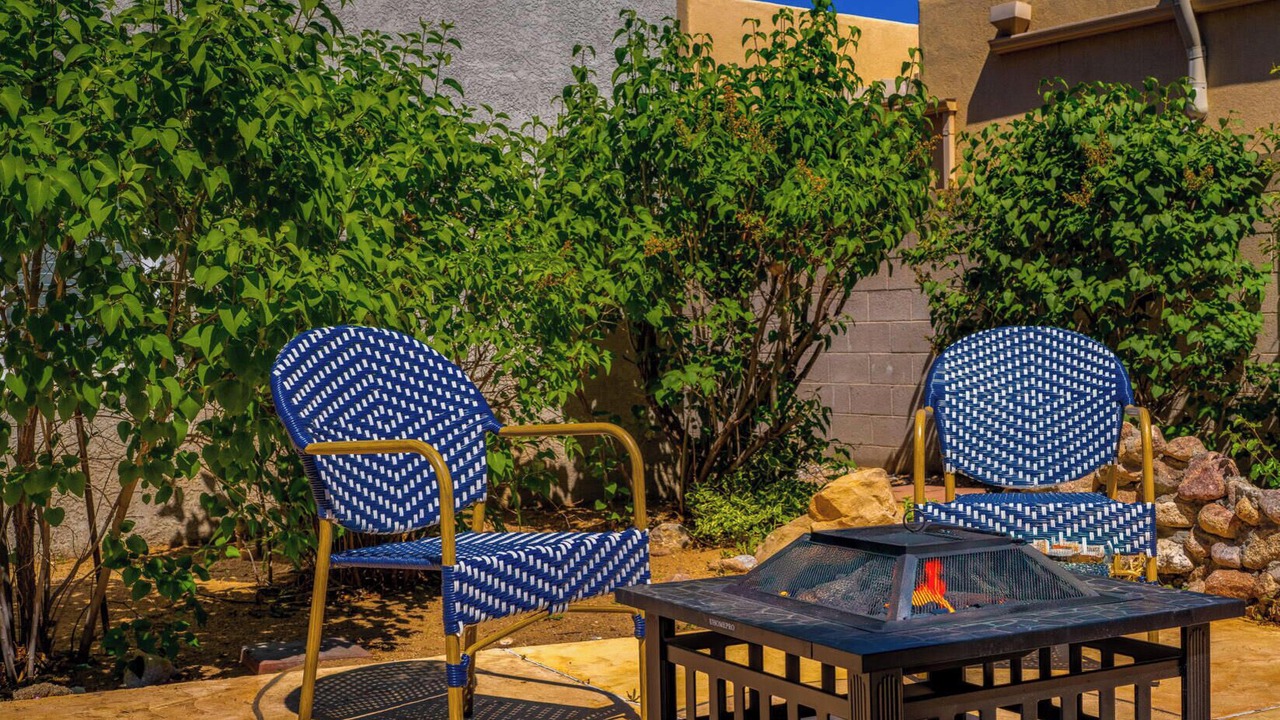 Photo of Patio Balcony in Northeast Heights