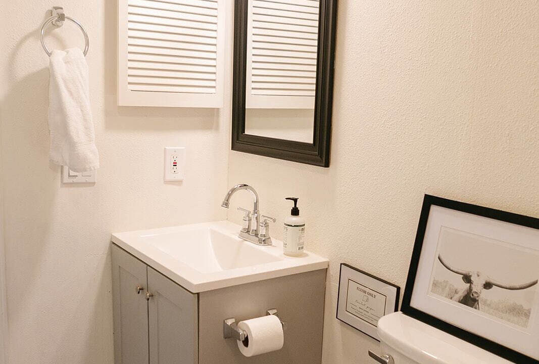 Photo of Bathroom in Franklin Estates